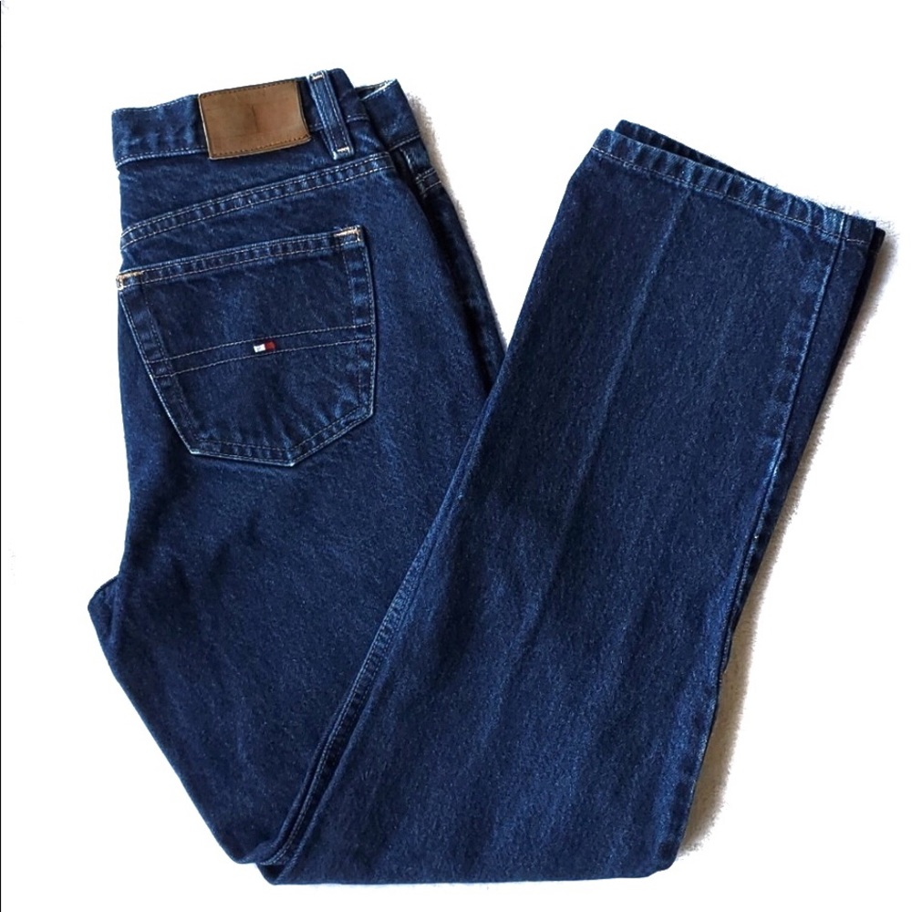 Vintage Tommy Hilfiger Boyfriend jean 2